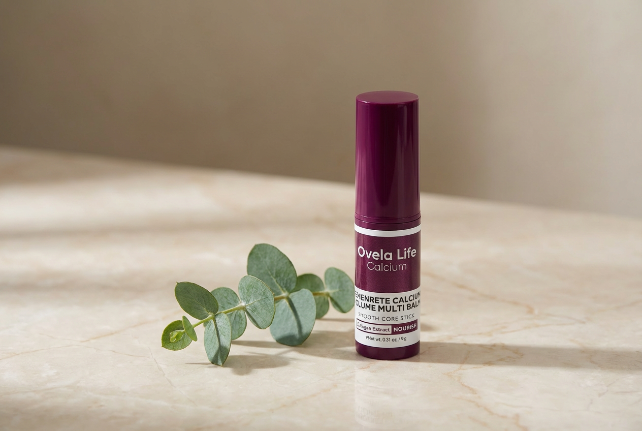Ovela Life Calcium Balm Stick product shot